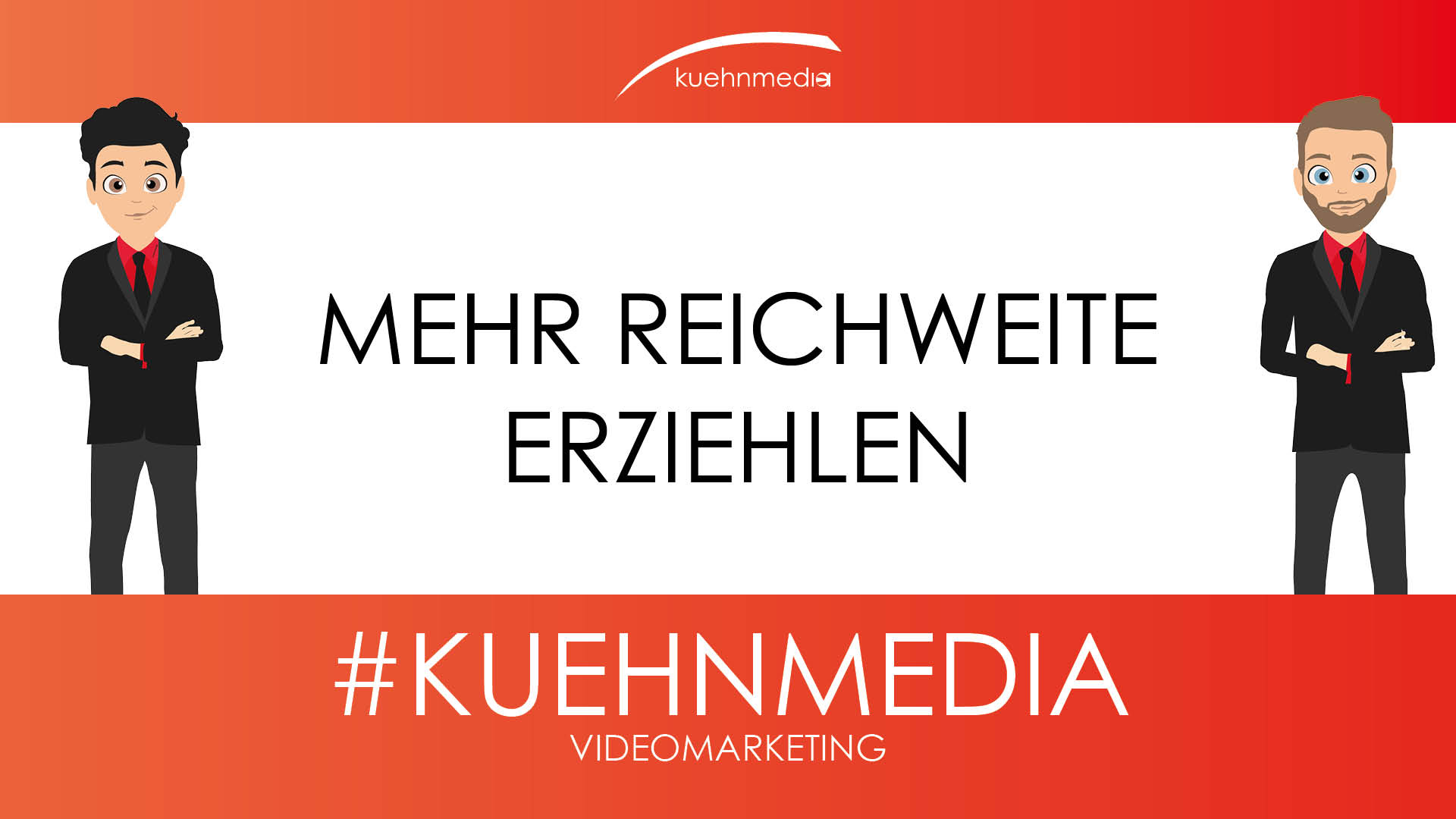 Mehr Reichweite erzielen